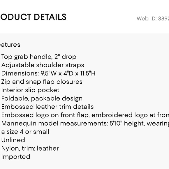 🐎NWOT Longchamp Le Pliage Club Backpack - Bilberry Purple - Picture 2 of 5